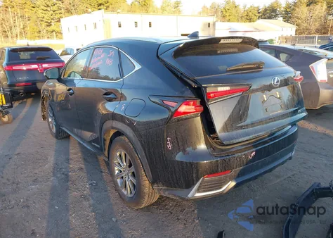 2019 Lexus Nx 300H z USA, uszkodzony, nr VIN JTJBJRBZXK2106028